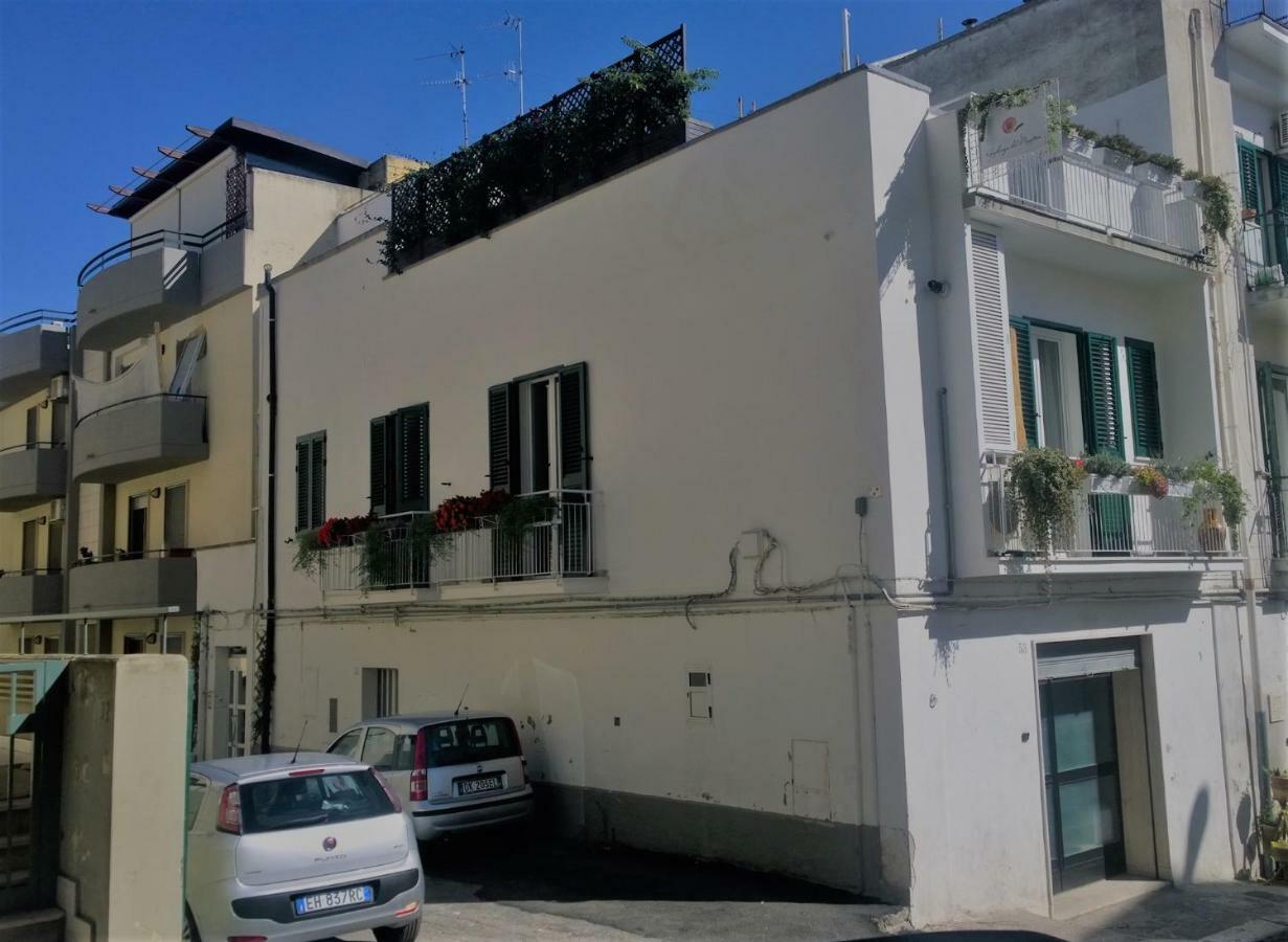 Hotel Residenza Del Maestro Matera Zewnętrze zdjęcie