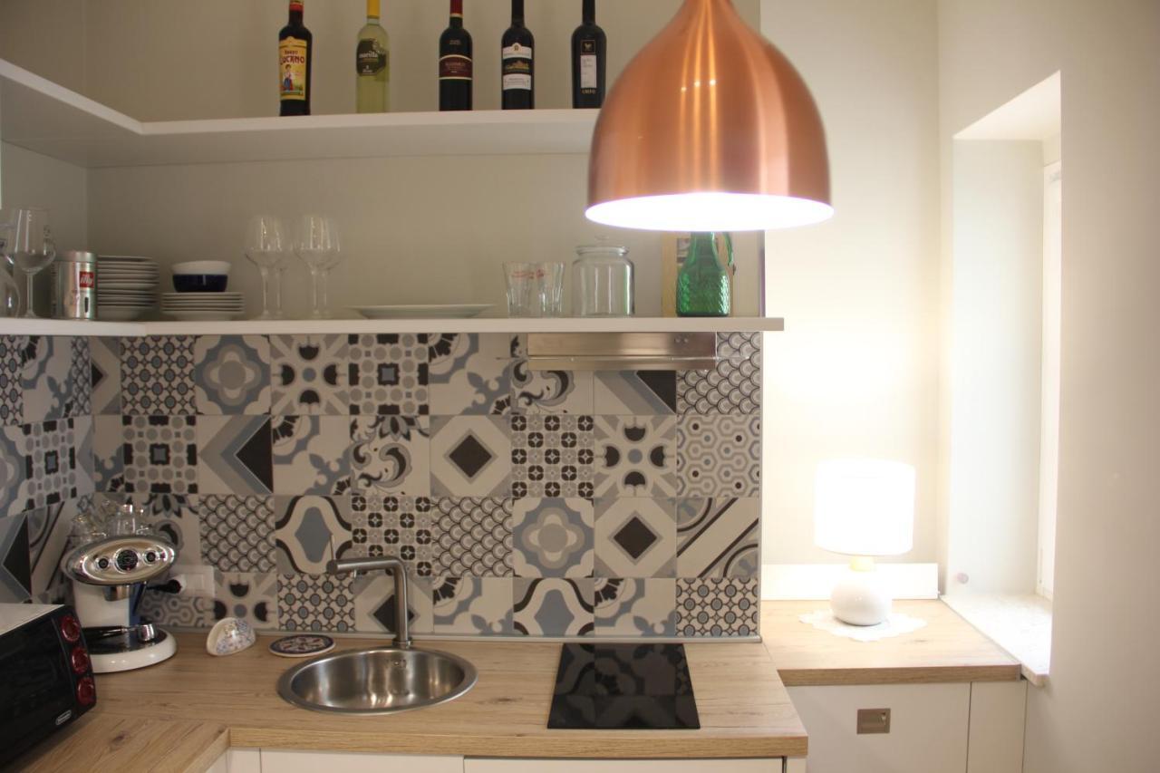 Hotel Residenza Del Maestro Matera Zewnętrze zdjęcie
